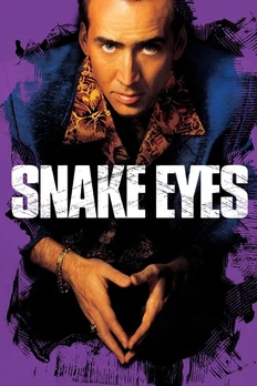 چشمان مار