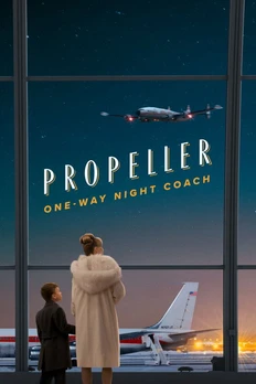 Propeller One-Way Night Coach