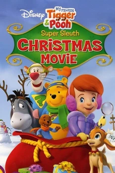 فیلم My Friends Tigger & Pooh: Super Sleuth Christmas Movie