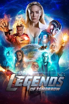 Legends of Tomorrow دی سی