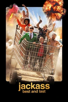 Jackass: بهترین و آخرین