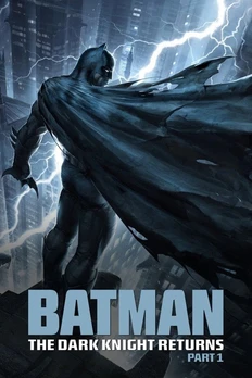 Batman: The Dark Knight Returns، قسمت اول
