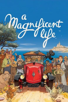 Marcel et Monsieur Pagnol
