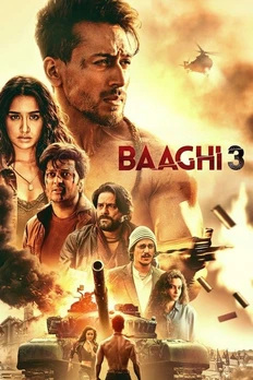 बाघी ३