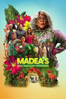 عروسی مقصد Madea