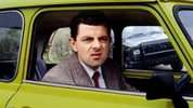 Mr. Bean Rides Again