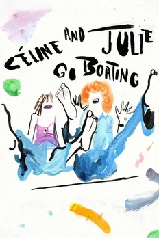 Céline et Julie vont en bateau