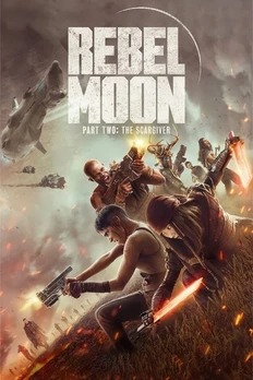 Rebel Moon - قسمت دوم: The Scargiver