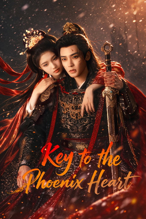 Key to the Phoenix Heart
